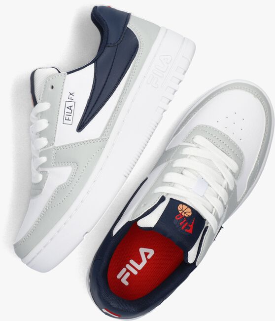 Witte FILA Lage sneakers FXVENTUNO - large