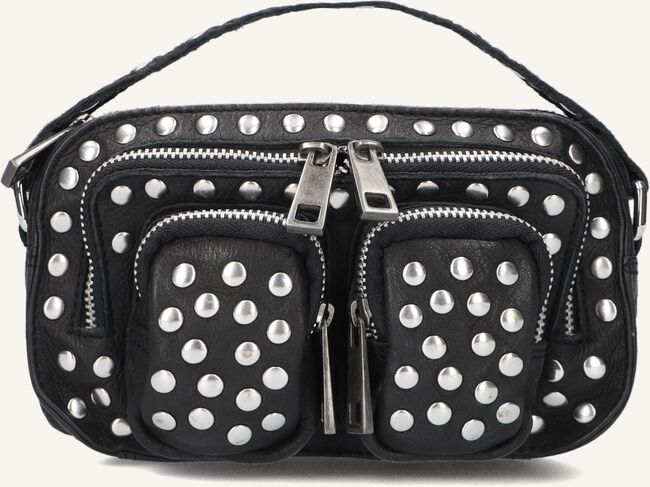 Zwarte NÚNOO Schoudertas HELENA DISCO Zwarte NÚNOO Schoudertas HELENA DISCO - large