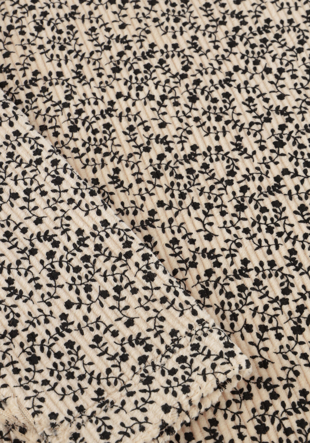 Creme NONO Top KOSS RIB T-SHIRT - large