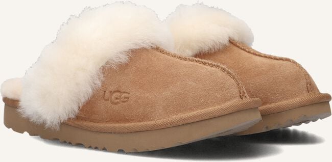 Cognac UGG Pantoffels COZY II K Cognac UGG Pantoffels COZY II K - large