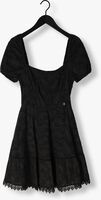 GUESS Mini robe SS CLIO FLARE MIDI DRESS en noir