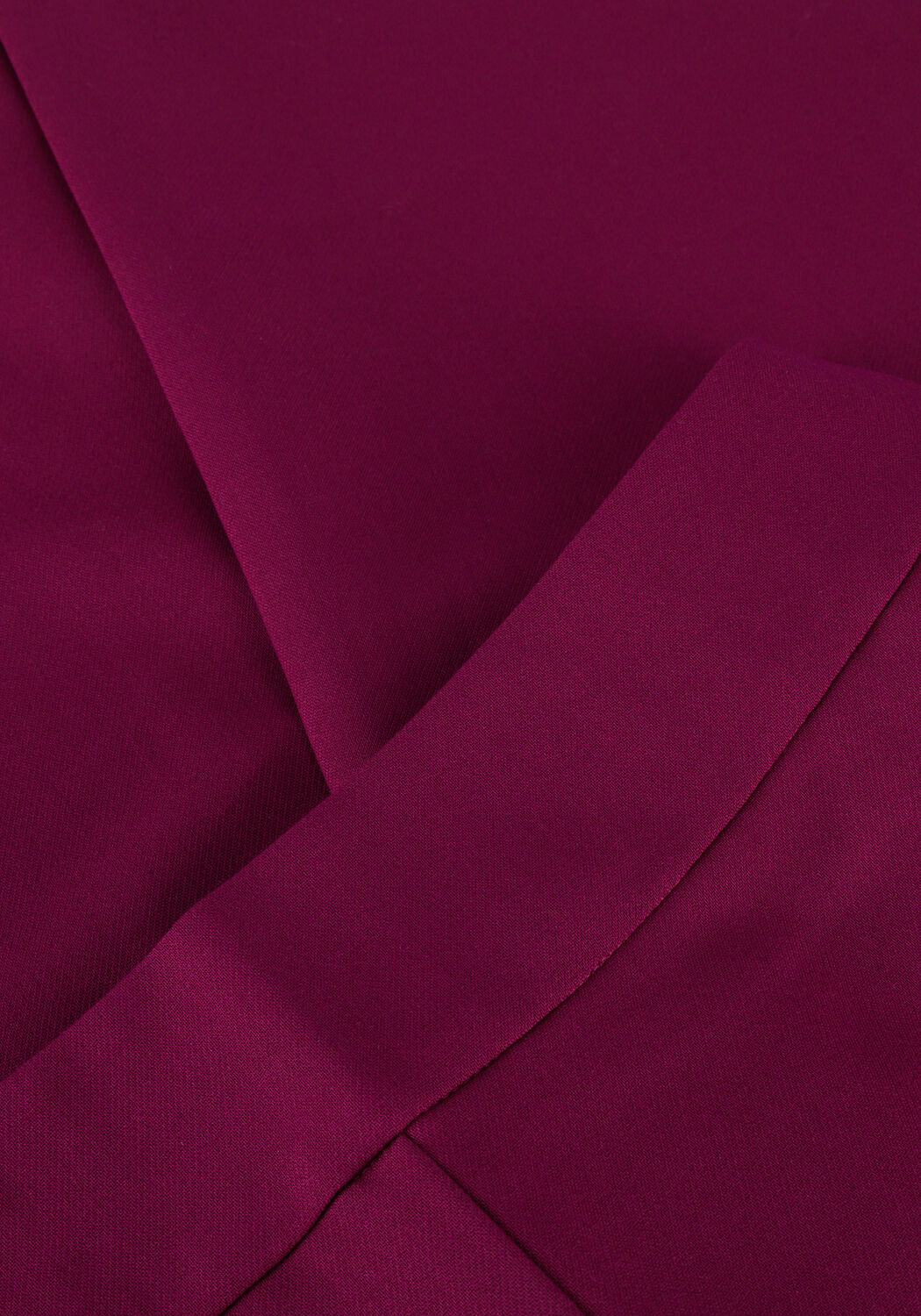 YDENCE Pantalon PANTS NAVEE en violet - large