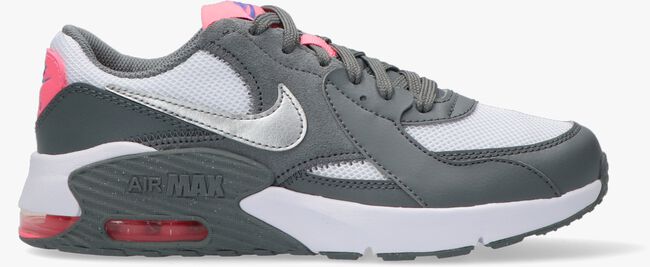 Grijze NIKE Lage sneakers AIR MAX EXCEE (GS) - large