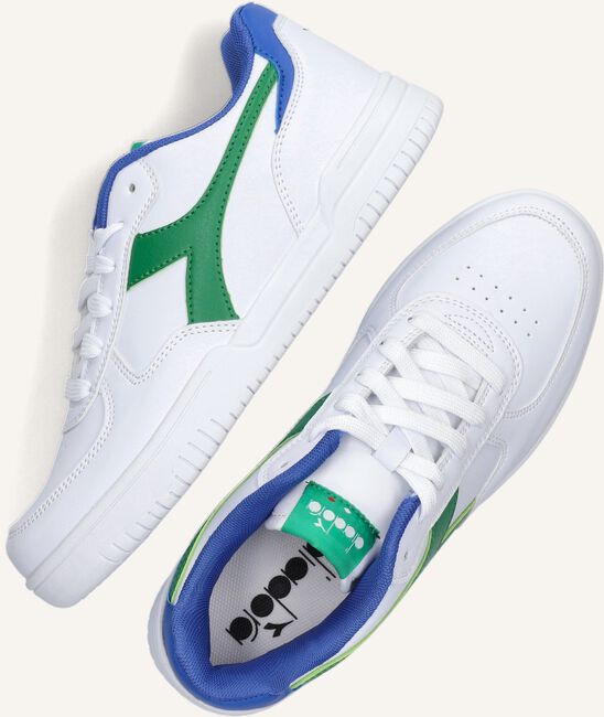 Witte DIADORA Sneakers RAPTOR LOW GS Witte DIADORA Sneakers RAPTOR LOW GS - large