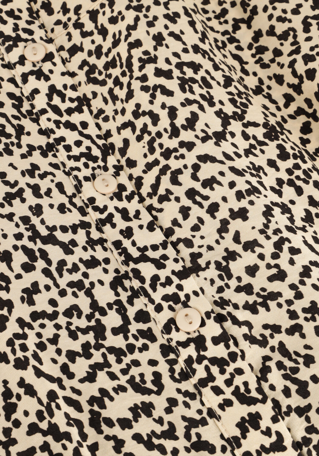 MSCH COPENHAGEN Robe midi SALOMA LADONNA SHIRT DRESS en gris - large