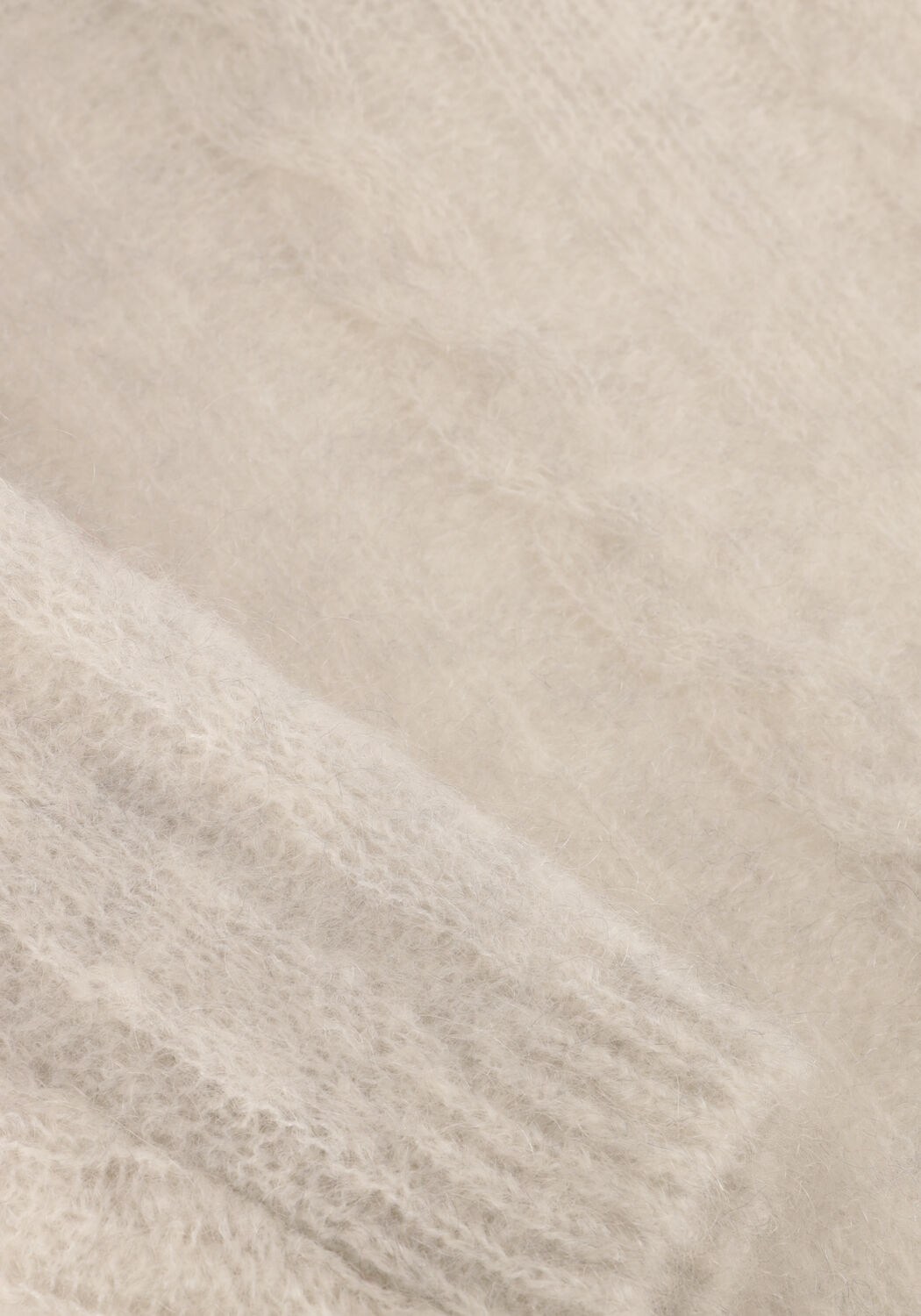 DES PETITS HAUTS Pull ALONZO &Eacute;cru - large