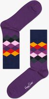 HAPPY SOCKS Chaussettes FD01 en violet - medium