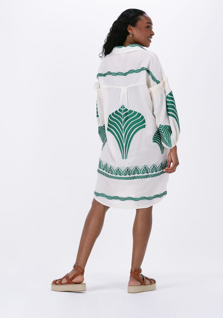 Groene NEMA Mini jurk ELEANOR - large