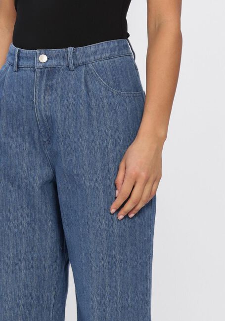 OMODA ATELIER Wide jeans X MODEROSA - CORE en bleu - large