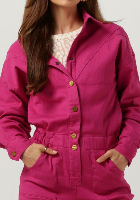 HARPER & YVE Combinaison YAEL-JS LONG en rose - large