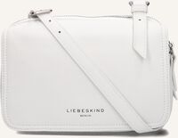LIEBESKIND MAREIKE CROSSBODY S Sacs besave en blanc - medium
