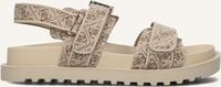 Beige GUESS Sandalen FABELIS - medium