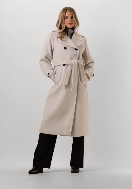 GIACOMO THE JACKET Manteau 6618930 Écru - large