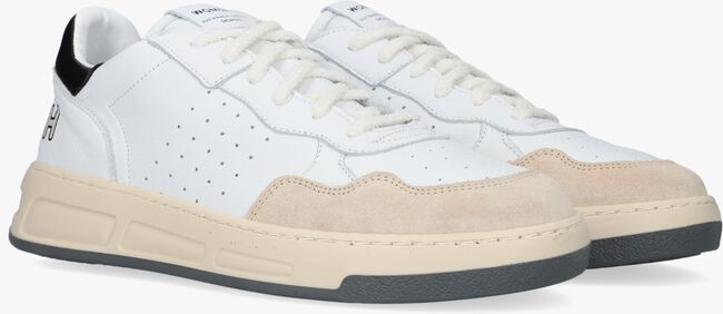 Witte WOMSH Lage sneakers INK LOW - large