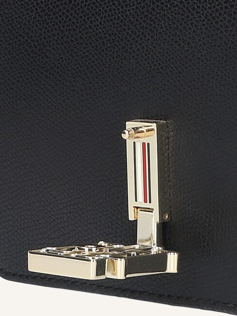 Zwarte TOMMY HILFIGER Schoudertas OUTLINE MINI CROSLE Zwarte TOMMY HILFIGER Schoudertas OUTLINE MINI CROSLE - large