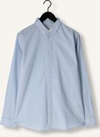 Blauwe SCOTCH & SODA Casual overhemd OXFORD SOLID Blauwe SCOTCH & SODA Casual overhemd OXFORD SOLID - medium