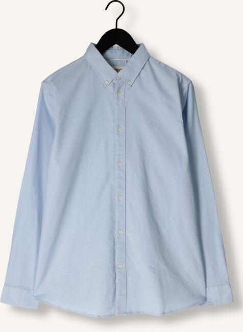 Blauwe SCOTCH & SODA Casual overhemd OXFORD SOLID Blauwe SCOTCH & SODA Casual overhemd OXFORD SOLID - large