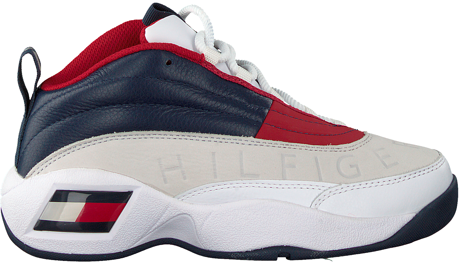 TOMMY HILFIGER Baskets montantes THE 