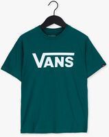 Turquoise VANS T-shirt BY VANS CLASSIC BOYS - medium