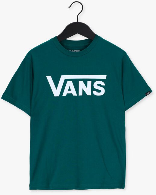Turquoise VANS T-shirt BY VANS CLASSIC BOYS - large