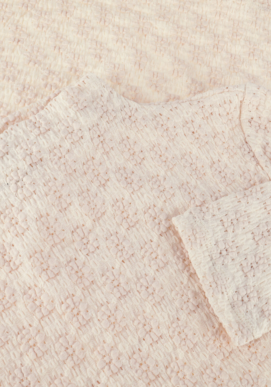 CATWALK JUNKIE LS RANIA Hauts & T-shirts &Eacute;cru - large