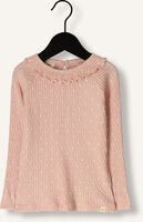 LIL' ATELIER T-shirt NMFFICUDIA LS SLIM TOP LIL Rose clair LIL' ATELIER T-shirt NMFFICUDIA LS SLIM TOP LIL Rose clair - medium