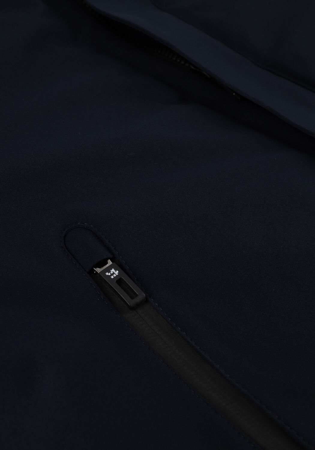 KRAKATAU Parkas 123200009 Bleu fonc&eacute; - large