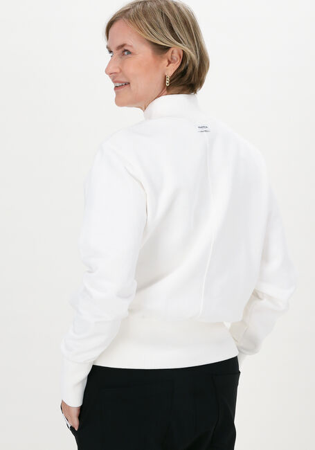 Ecru PENN & INK Trui SWEATER - large