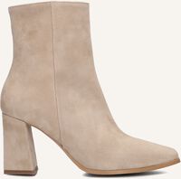 Beige NOTRE-V Enkellaarsjes 48236 - medium