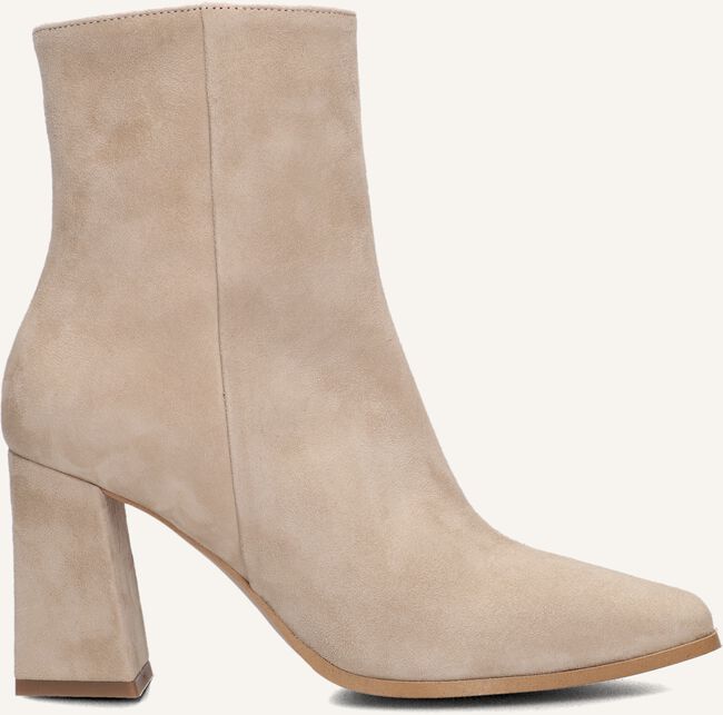 Beige NOTRE-V Enkellaarsjes 48236 Beige NOTRE-V Enkellaarsjes 48236 - large