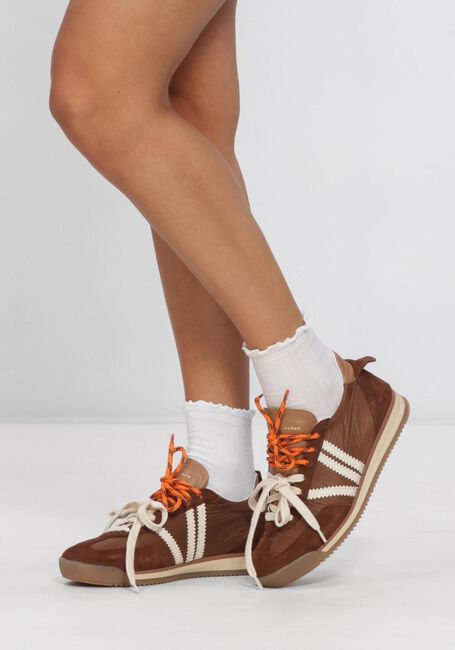 Bruine STEFANO LAURAN Sneakers 1BACK107 - large