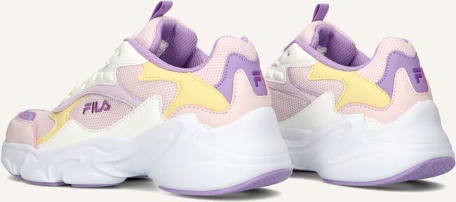 Roze FILA Sneakers COLLENE CB Roze FILA Sneakers COLLENE CB - large