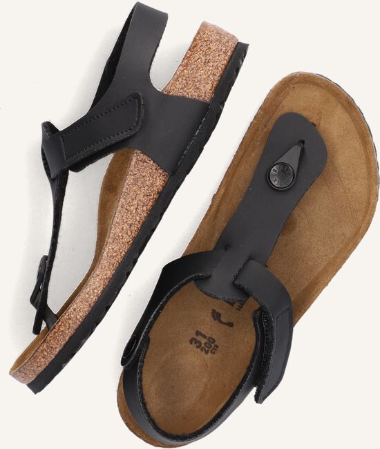 Zwarte BIRKENSTOCK Sandalen KAIRO KIDS Zwarte BIRKENSTOCK Sandalen KAIRO KIDS - large