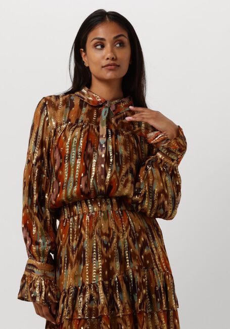 AMAYA AMSTERDAM FAY BLOUSE Blouses en multicolore - large