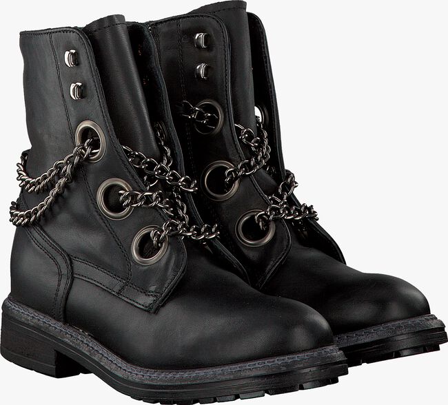 OMODA Biker boots P15073 en noir - large