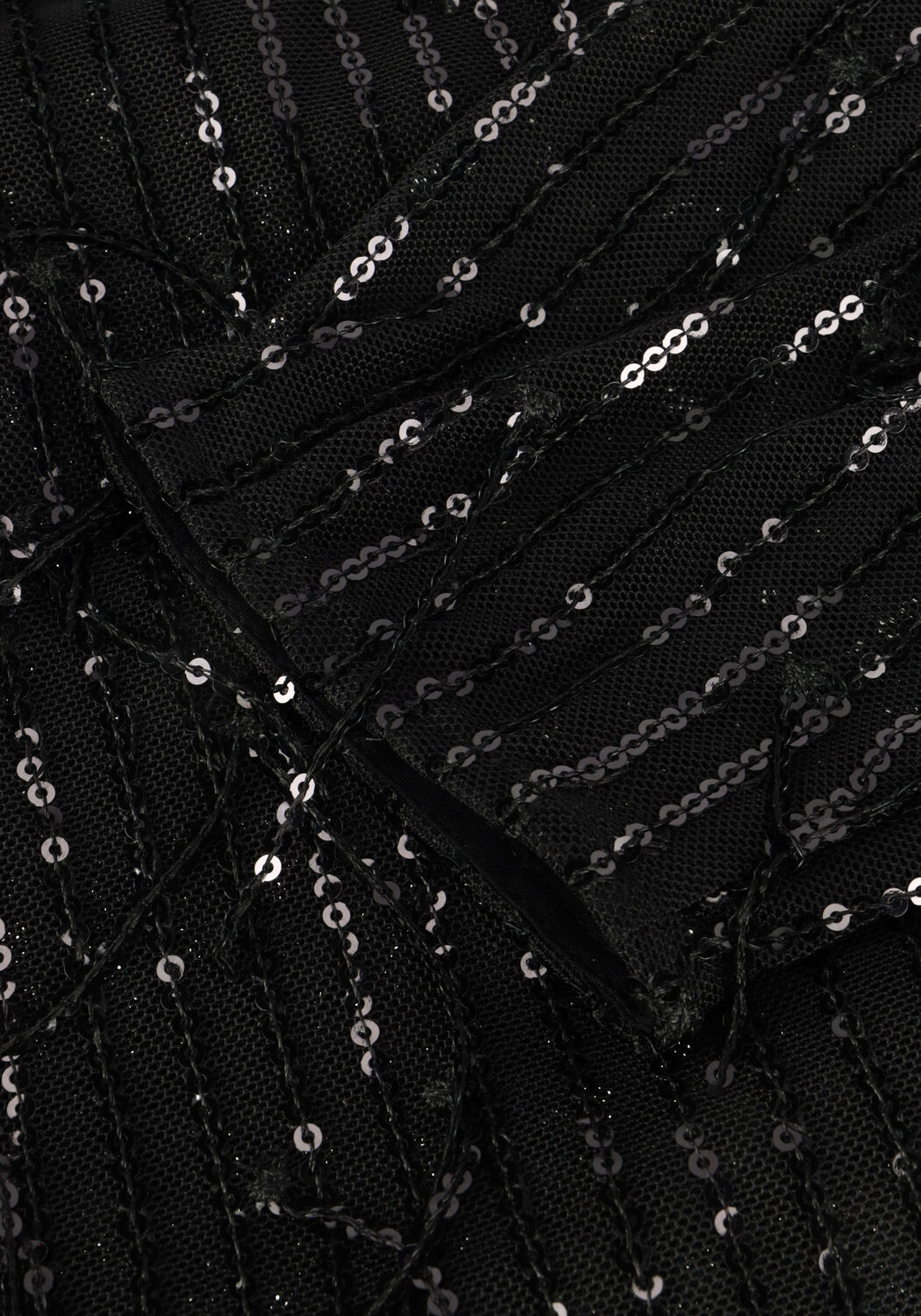 Zwarte SECOND FEMALE  TASSEL BLOUSE - large