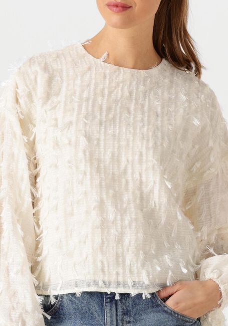 CO'COUTURE FOZZYCC BLOUSE Blouses en blanc - large