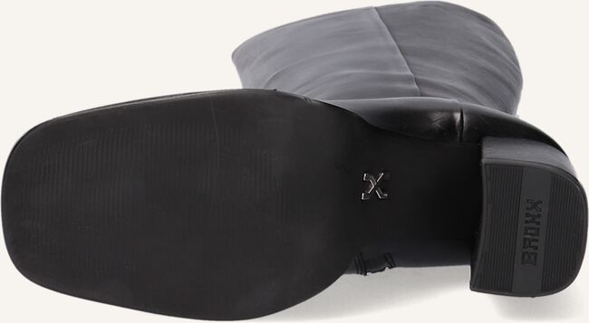 Zwarte BRONX Hoge laarzen NEW-MELANIE 14237 Zwarte BRONX Hoge laarzen NEW-MELANIE 14237 - large