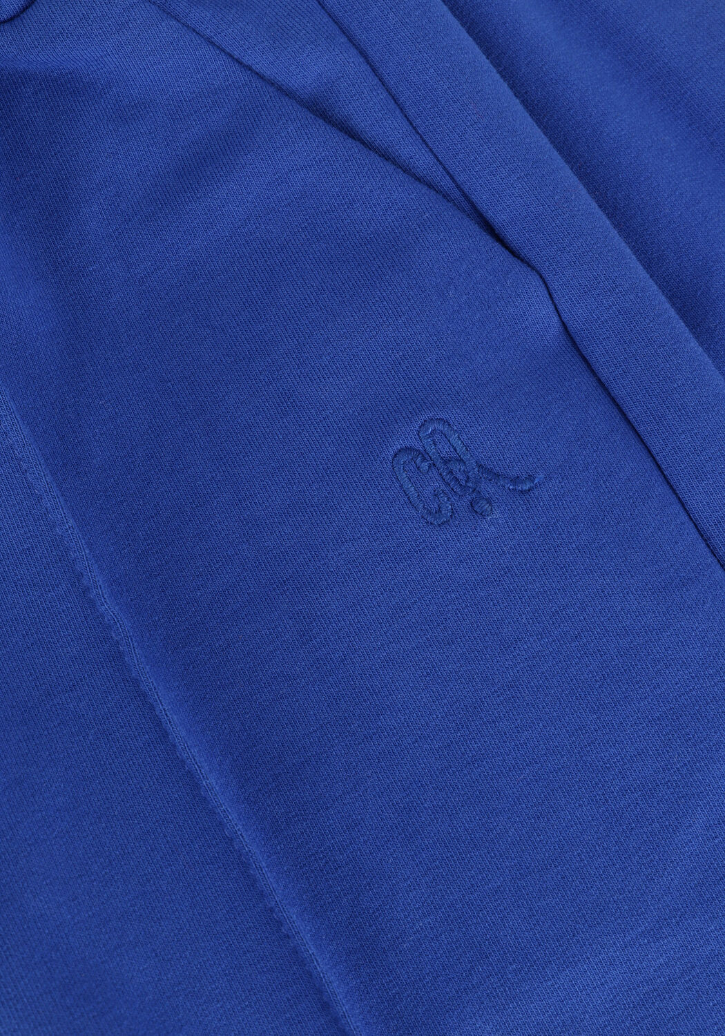 CARLIJNQ Pantalon de jogging SERPENT.- JOGGER en bleu - large