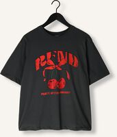 REFINED DEPARTMENT T-shirt MAGGY en noir REFINED DEPARTMENT T-shirt MAGGY en noir - medium