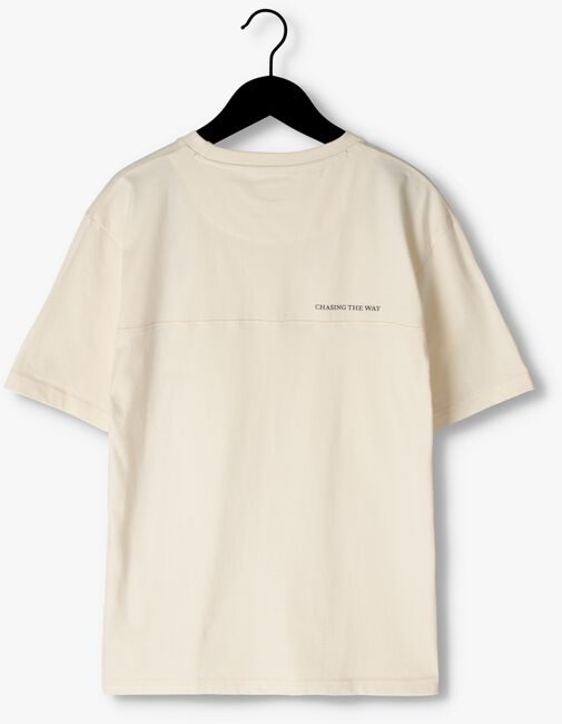 HOUND T-shirt TEE S/S Blanc - large