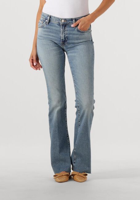 7 FOR ALL MANKIND Bootcut jeans BOOTCUT TAILORLESS FANCY WITH RAW CUT en bleu - large