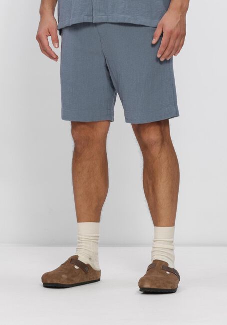 SELECTED MEN SLHREGCAL SHORTS Pantalons en bleu - large