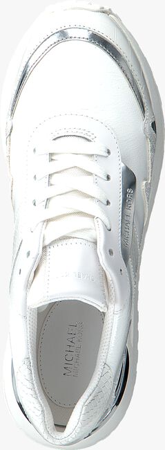Witte MICHAEL KORS Lage sneakers MONROE TRAINER - large