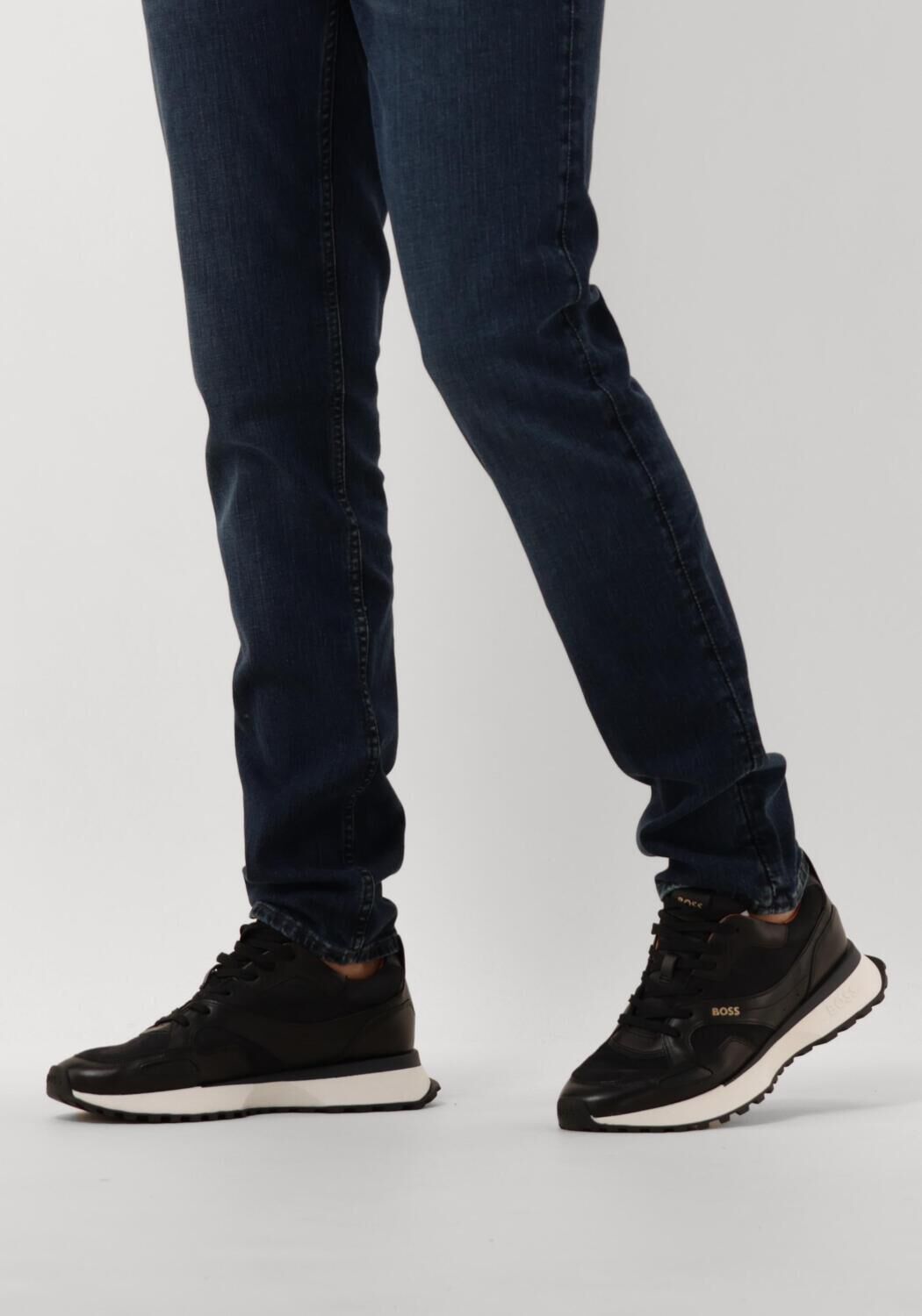 Blauwe BOSS Sneakers JONAH RUNN - large