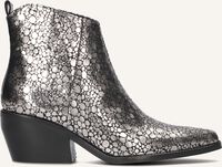 Zilveren NOTRE-V Enkellaarsjes AR201 Zilveren NOTRE-V Enkellaarsjes AR201 - medium