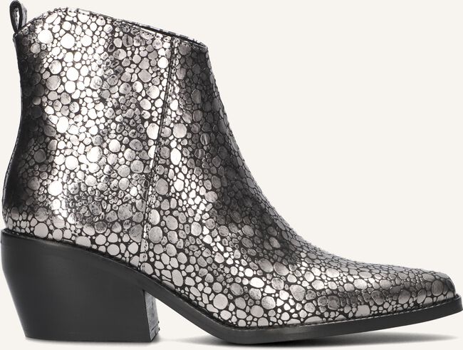 Zilveren NOTRE-V Enkellaarsjes AR201 Zilveren NOTRE-V Enkellaarsjes AR201 - large