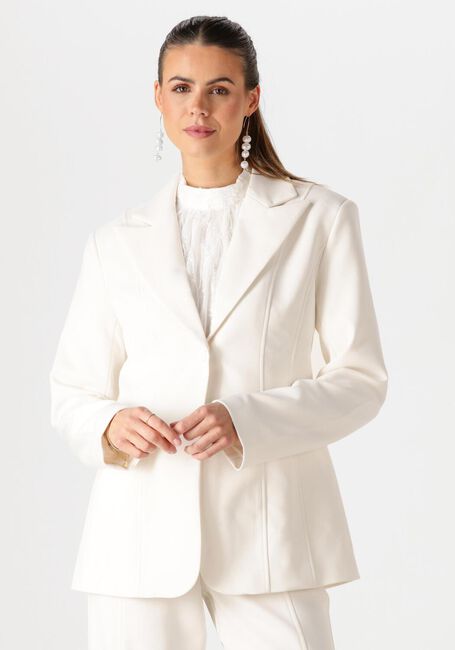 Y.A.S. Blazer YASIZZIE LS BLAZER S. - CELEB Écru - large