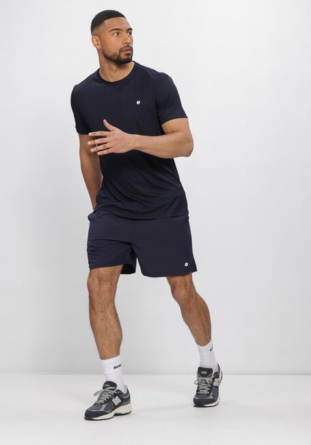 BJORN BORG ACE RACQUET 7 SHORTS Pantalons Bleu fonc&eacute; - large