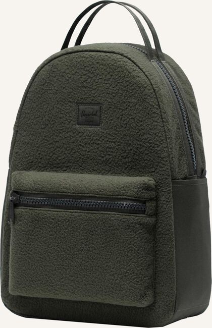 Groene HERSCHEL Rugtas NOVA SMALL TEDDY Groene HERSCHEL Rugtas NOVA SMALL TEDDY - large